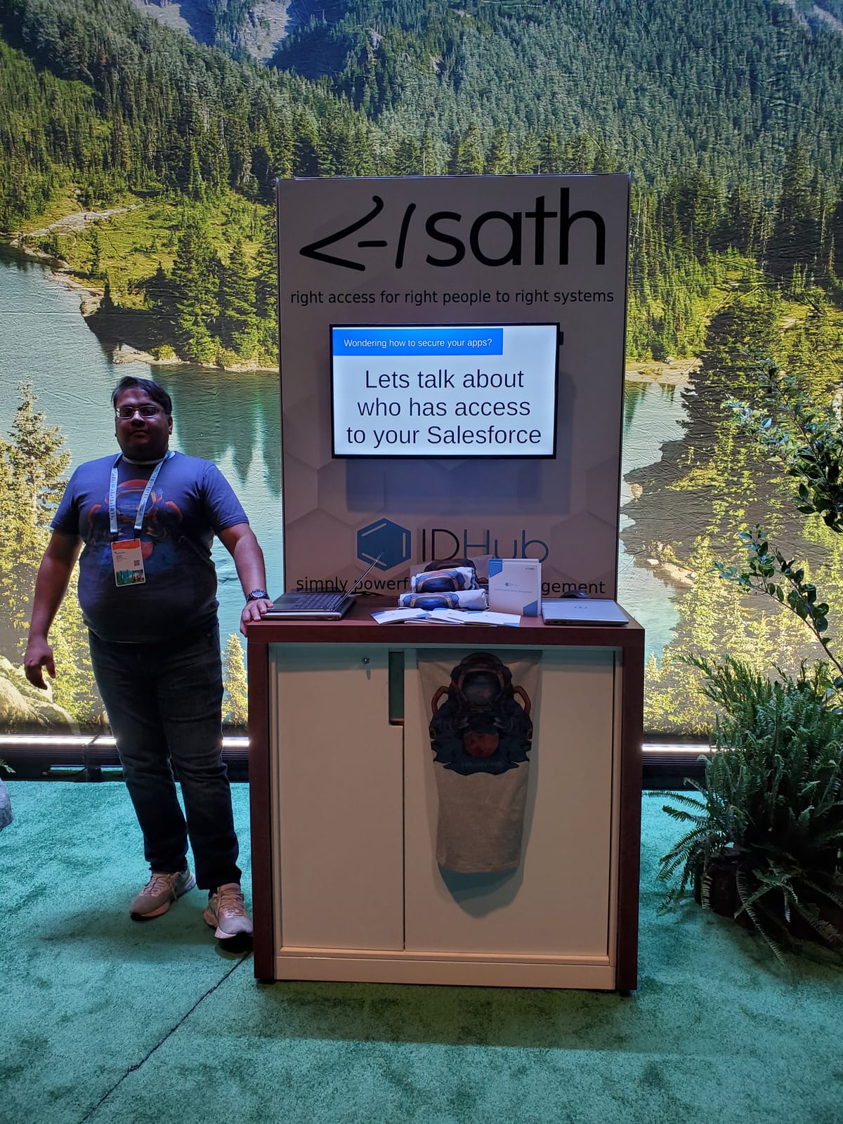 SalesForce Connections 2023