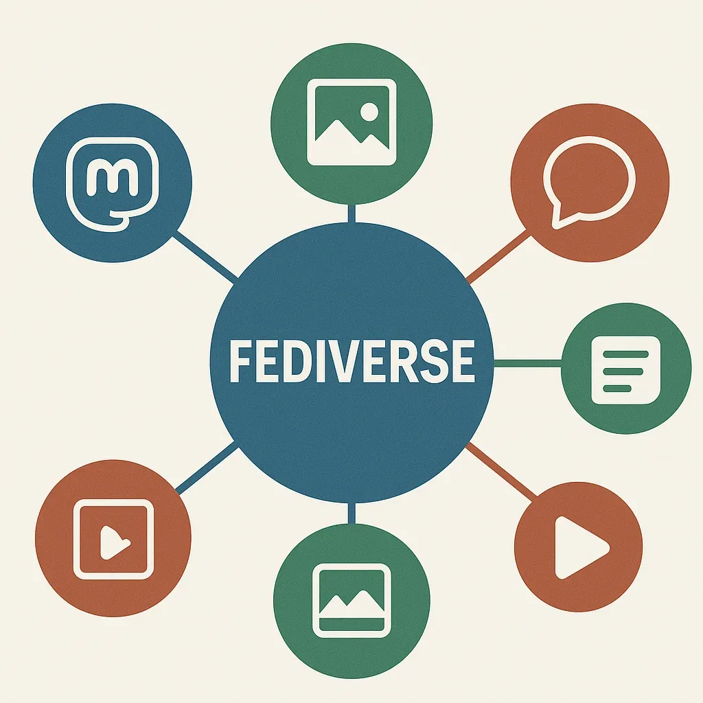 Part 1 - What Is the Fediverse? And Why People Are Leaving Big Tech.