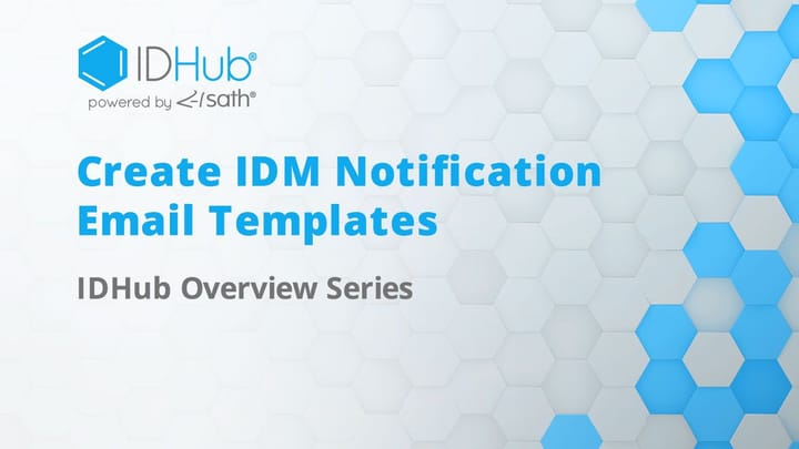 Create And Disable Email Templates - Video